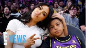 Kim Kardashian Unveils 'Extensive' Contract for Son Saint's YouTube Channel | E! News