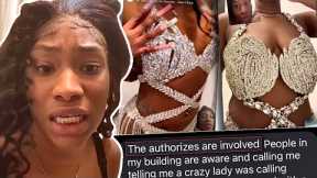 WEDDING DRESS SCAMMER GETS SO MUCH WORSE!