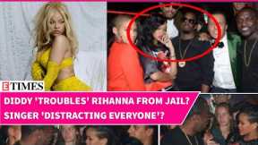 Rihanna's Fans Demand Answers About 'Diddy Parties'; RiRi's New Pics Break Internet