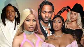 EXCLUSIVE | Jay Z DRAGGED By Nicki Minaj & Birdman! | + Kendrick Lamar, Queen Naija, & more!