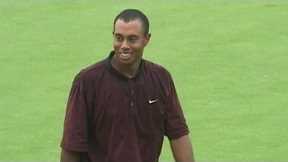 Signature Shots: Tiger Woods, 18th hole, 2000 Bell Canadian Open