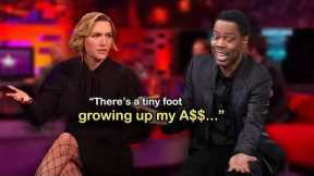 Chris Rock FUNNIEST Moments