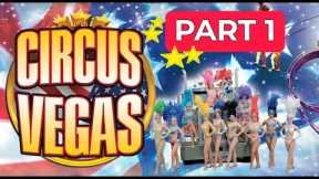 CIRCUS VEGAS CARDIFF - PART 1 - 4K QUALITY