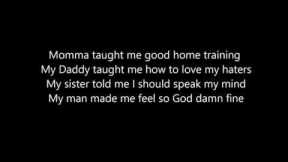 Beyonce & Nicki Minaj  - Flawless Lyrics