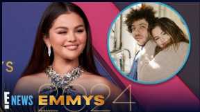 Did Selena Gomez Debut an ENGAGEMENT Ring at the 2024 Emmys? Here's the Truth!| 2024 Emmys | E! News