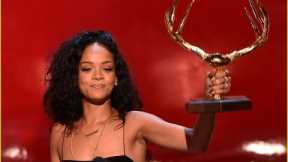 Rihanna Wins Most Desirable Woman at 2014 Spike Guys Choice Awards