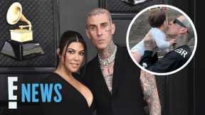 Kourtney Kardashian Barker Shares New Photos of Baby Rocky Showing Off His Head of Hair | E! News