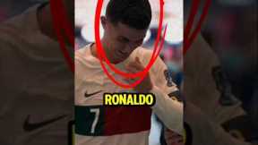 Ronaldo Got Caught Laughing After Loosing World Cup 😰😱|| Must Watch 🔥 #ronaldo #shorts #football