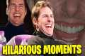 Tom Cruise's FUNNIEST Moments!