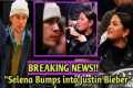 Tension Sparks Fly as Justin Bieber