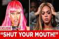 Nicki Minaj BLASTS Beyonce For