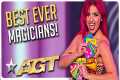 Best EVER Female Magicians on