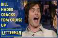 Bill Hader Really Cracks Tom Cruise