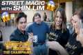 WOW! Shin Lim Blows Minds with Street 