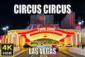 Circus Circus Las Vegas Walk - March