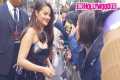 Selena Gomez Is Mobbed By Fans Before 