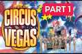 CIRCUS VEGAS CARDIFF - PART 1 - 4K