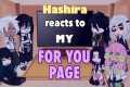 | Hashira reacts to my FYP | By