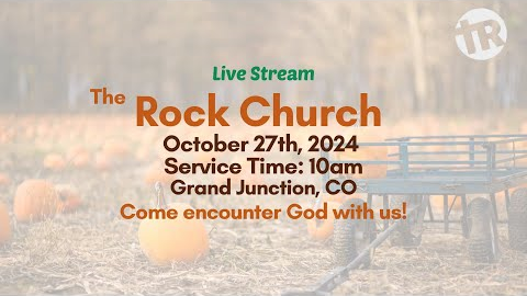 October 27th, 2024 | Get it Together | The Rock Church