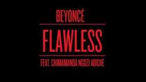 BEYONCÉ - FLAWLESS [ LYRIC VIDEO ]