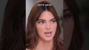 Anything I do gets hate 😭😭😭 Kendall Jenner| The Kardashians season 3