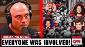 SHOCKING: Joe Rogan Unveils NEW LIST of Celebs Involved in the Freakoffs!