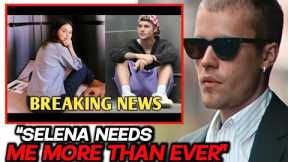 OMG! Justin Bieber VISITS Selena Gomez After She TALKS About Mental Health Details