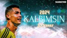 Cristiano Ronaldo ► KALBIMSIN (Remix) | Skills and Goals (2023-24) | HD