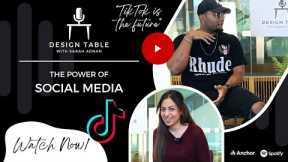 Power of Social Media and Why Your Business Needs to be on TikTok | Ep 4