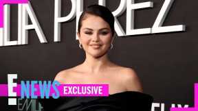 Selena Gomez ADMITS She’s “Tired” of Wearing Spanx in Relatable Red Carpet Moment | E! News