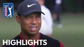 Tiger Woods | Every shot broadcast from his 82nd PGA TOUR title | ZOZO CHAMPIONSHIP 2019