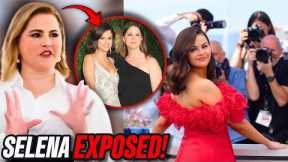 Selena Gomez's MOM Reveals Shocking TRUTH With Glamour