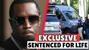 Diddy Receives A Life Sentence: The SHOCKING Verdict!