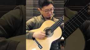 PLAYING GOD by POLYPHIA on a CLASSICAL GUITAR | gear doesn't matter | Play Something Cool