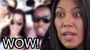 Kourtney Kardashian POSTED WHAT!!!! | Diddy gets PUT ON BLAST instantly....??