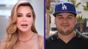 Rob Kardashian Makes 'Disgusting' Cameo on The Kardashians