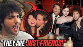 Benny Blanco SHUT DOWN Selena Gomez CHEATING Rumors With Edgar Ramirez