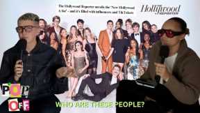 Who Are Hollywood's New 'A-List' Celebrities? | Pop Off Podcast