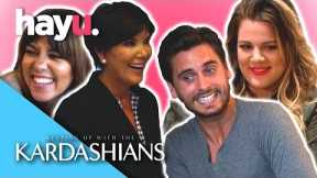 Kardashian Pranks Part 1 | Keeping Up With The Kardashians