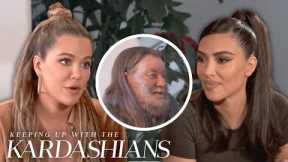 Khloé Kardashian REUNITES With Shorty From Season One of Keeping Up | KUWTK | E!