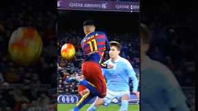 Neymar jr skills,👌🤕😱#neymar #football #shorts