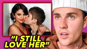 Justin Bieber Reveals His TRUE FEELINGS About The Selena Gomez Break Up