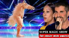 AGT 2024: Sacred Riana’s Brilliant Magic Performance Shocks Judges with Unbelievable Talent