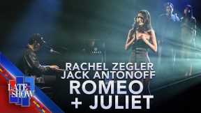 Man of the House - Rachel Zegler & Jack Antonoff feat. The Cast of Broadway's Romeo + Juliet