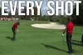 Tiger and Charlie Woods Every Shot |