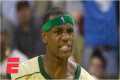 LeBron James' high school team upsets 