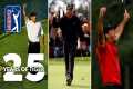 25 Years of Tiger Woods | PGA TOUR