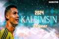 Cristiano Ronaldo ► KALBIMSIN