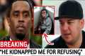 Rob Kardashian Speaks Out: Diddy