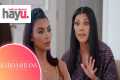 Kourtney and Kim Argue Over the